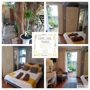 Love Joy Peace Cottage